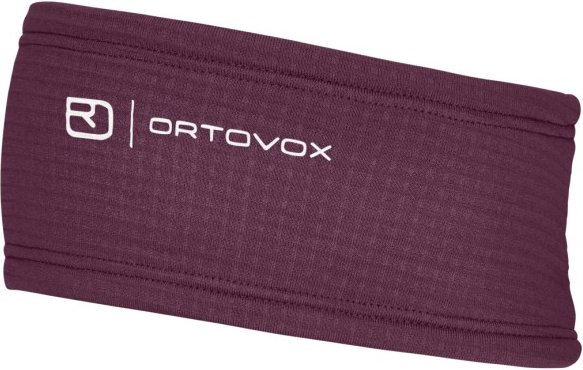 Ortovox - Fleece Grid Headband - Stirnband Gr 50-56 cm lila