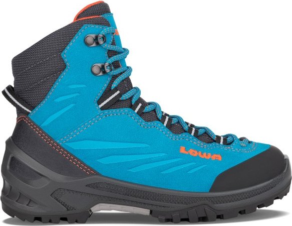 Thumbnail - Lowa - Kid's Cadin GTX Mid Junior - Wanderschuhe Gr 38 blau