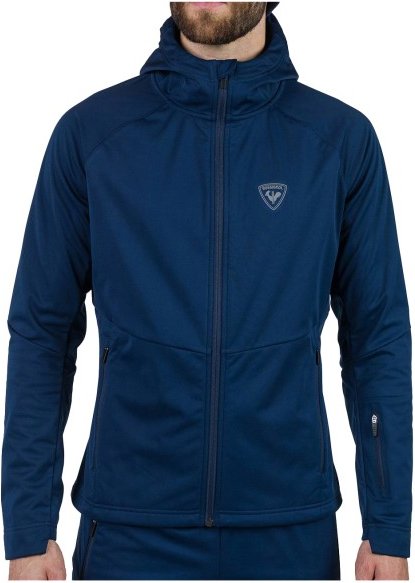 Thumbnail - Rossignol - Genetys Hood Jacket - Softshelljacke Gr 3XL blau