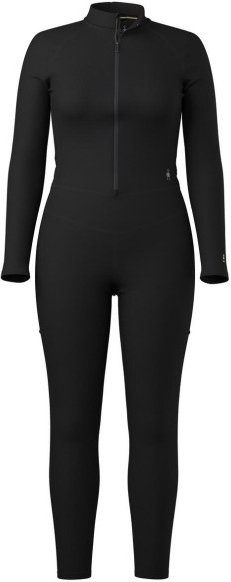 Thumbnail - Smartwool - Women's Classic Thermal Merino Base Layer Overall - Merinounterwäsche Gr M schwarz