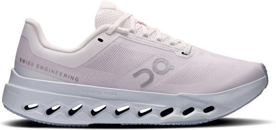 On - Women's Cloudsurfer Next - Runningschuhe Gr 42,5 grau