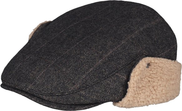 Barts - Monzonite Cap - Mütze Gr L schwarz