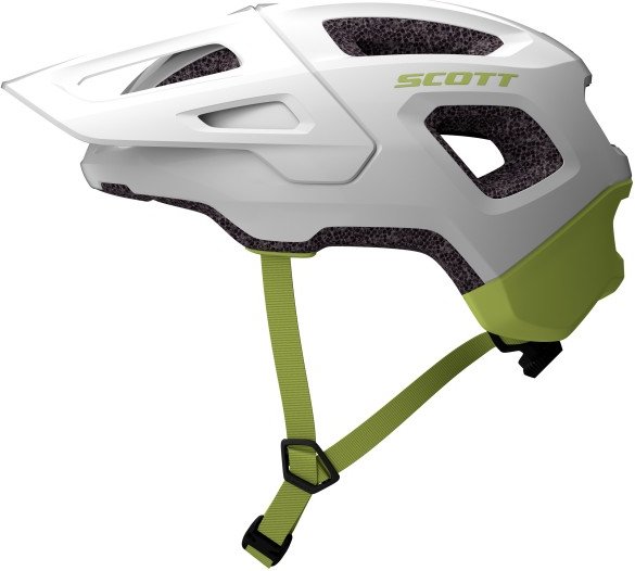 Scott - Argo Plus - Radhelm Gr 54-58 cm - S/M grau