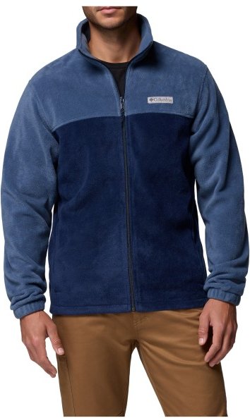 Columbia - Steens Mountain Full Zip 2.0 - Fleecejacke Gr XL blau