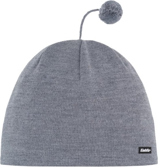 Eisbär - Adam - Mütze Gr One Size grau