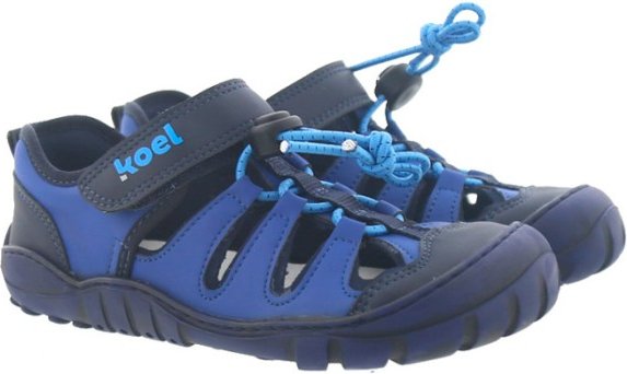 Koel - Kid's Madison 2.0 - Barfußschuhe Gr 28 blau
