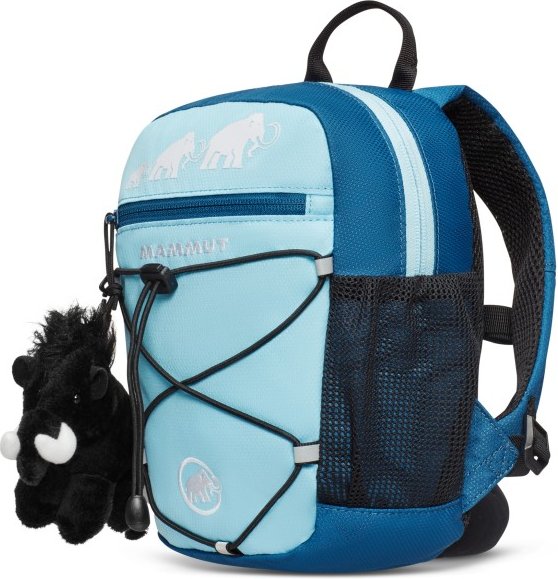 Thumbnail - Mammut - Kid's First Zip 8 - Kinderrucksack blau