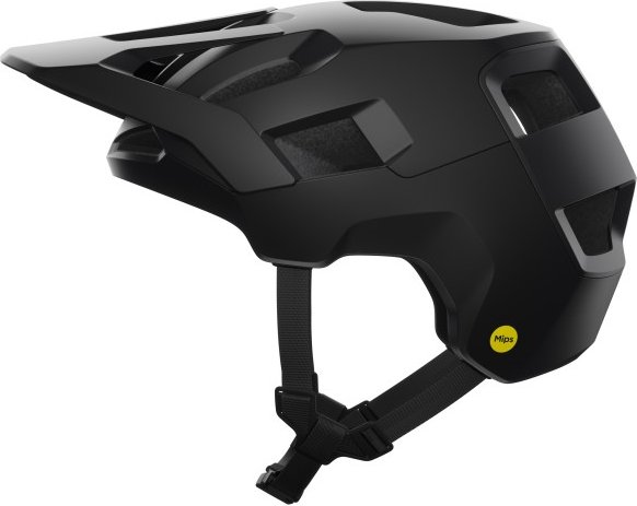 POC - Kortal Race MIPS - Radhelm Gr 51-54 cm - XS-S schwarz