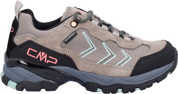 CMP - Women's Melnick Low WP - Multisportschuhe Gr 36 grau