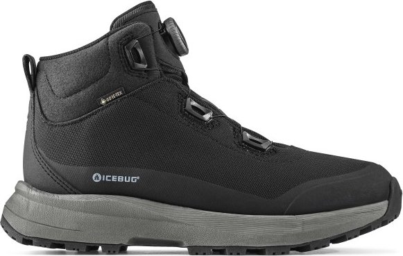 Thumbnail - Icebug - Stavre 2 NT GTX - Winterschuhe Gr 45 schwarz/grau