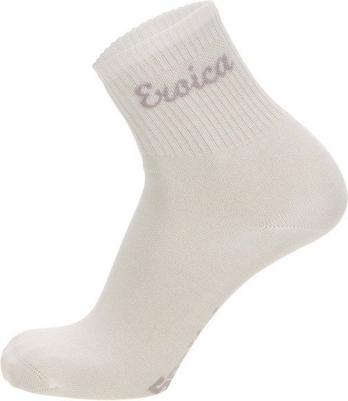 Santini - Eroica Cycling Socks - Radsocken Gr XS/S beige