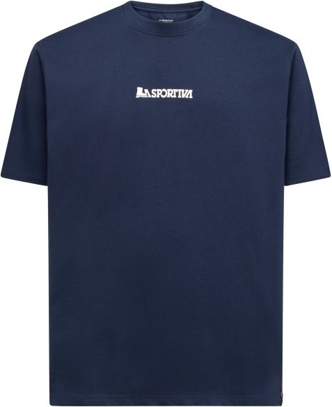 La Sportiva - Moon Climb T-Shirt - T-Shirt Gr L blau