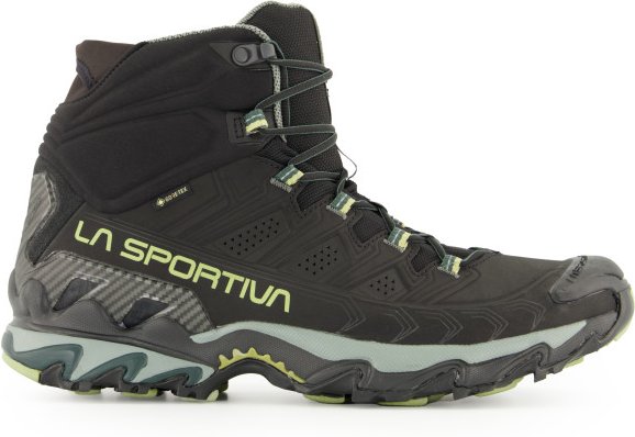 La Sportiva - Ultra Raptor II Mid Leather GTX - Wanderschuhe Gr 46,5 schwarz/grau