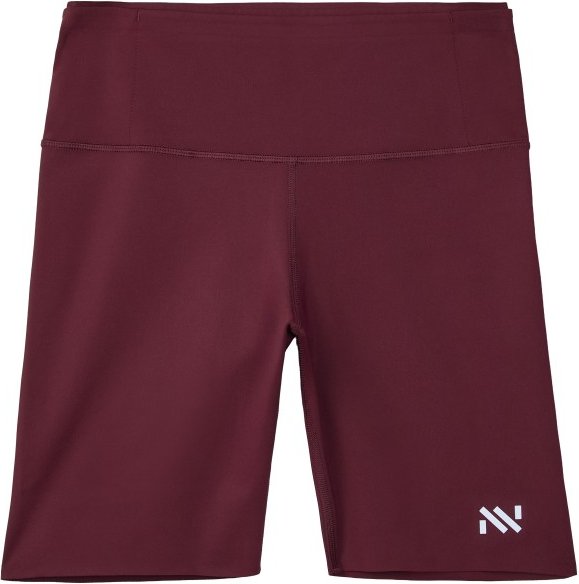 NNormal - Women's Race Tight - Laufshorts Gr S rot