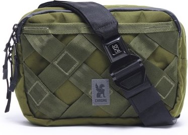 Chrome - Barrage Sling 5 - Tasche Gr 5 l oliv