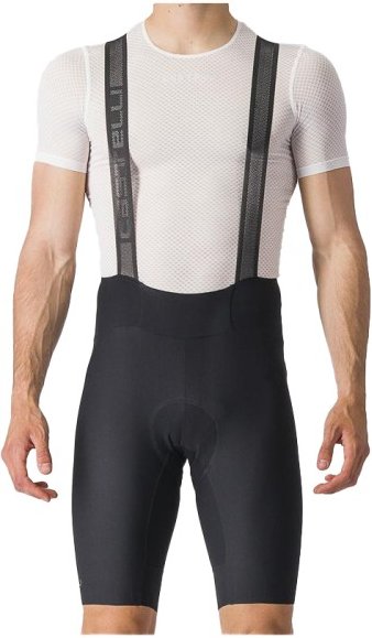 Thumbnail - Castelli - Espresso Bibshort - Radhose Gr S grau