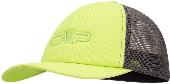 CMP - Kid's Gabardine Hat - Cap Gr One Size gelb