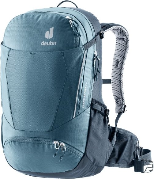 Deuter - Trans Alpine 24 - Bike-Rucksack blau