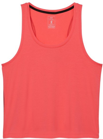 On - Women's Focus Tank - Tank Top Gr XL rot