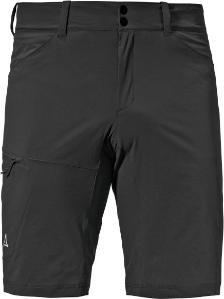 Thumbnail - Schöffel - Shorts Danube - Radhose Gr 54 schwarz