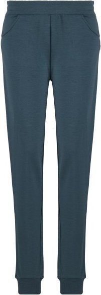 Stoic - Women's MerinoTerry285 AlavaaraSt. Pants - Trainingshose Gr M blau