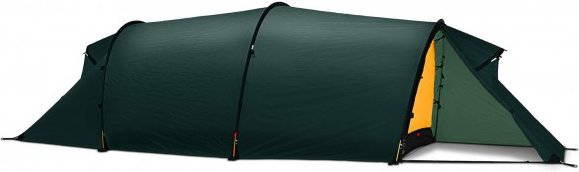 Hilleberg - Kaitum 4 - 4-Personen Zelt grün