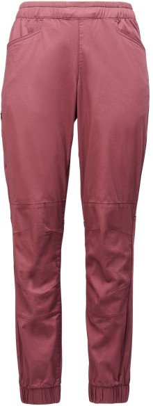 Thumbnail - Black Diamond - Women's Notion Pants - Kletterhose Gr S rot
