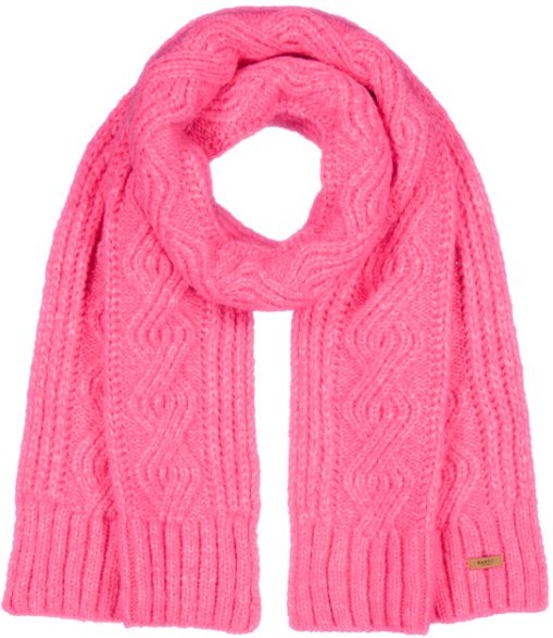 Barts - Women's Farrah Scarf - Schal Gr One Size rosa