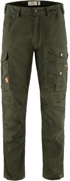 Fjällräven - Vidda Pro Trousers - Trekkinghose Gr 50 - Long oliv
