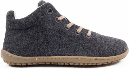 Koel - Women's Ina Eco Merino - Barfußschuhe Gr 36 grau