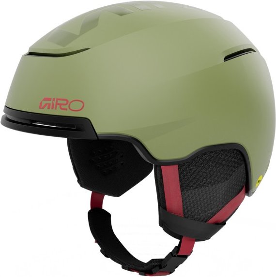 Thumbnail - Giro - Jackson Mips - Skihelm Gr M - 55,5-59 cm oliv