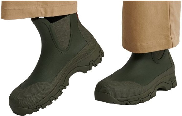 Tretorn - Garpa - Gummistiefel Gr 40 oliv