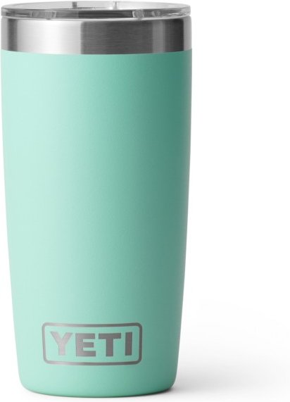Yeti Coolers - Rambler Tumbler - Isolierbecher Gr 296 ml türkis