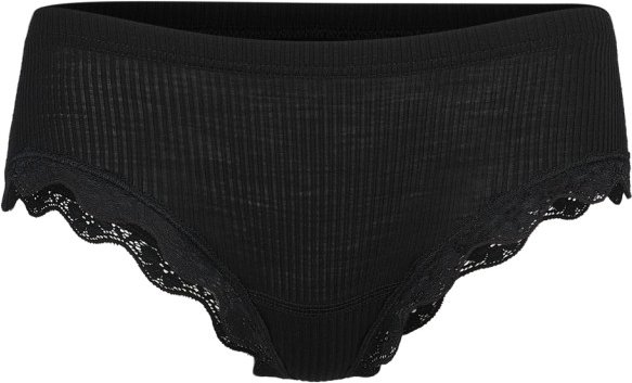 Joha - Women's Hipsters 70/30 - Merinounterwäsche Gr L schwarz