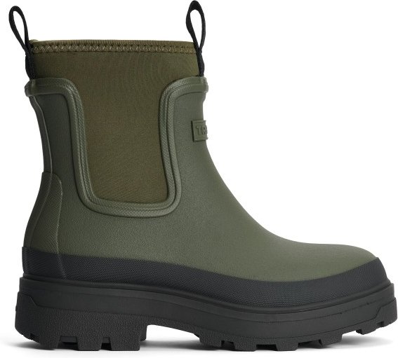 Tretorn - Women's Yun - Gummistiefel Gr 41 oliv
