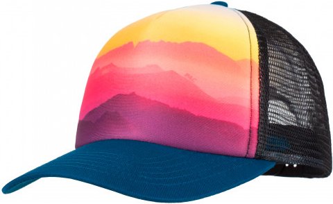 P.A.C. - Foam Trucker Cap Follan - Cap Gr One Size bunt