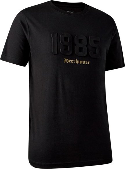 Deerhunter - Jubilee T-Shirt - T-Shirt Gr S schwarz