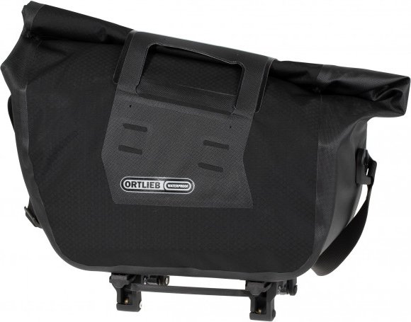Ortlieb - Trunk Bag RC 12 - Gepäckträgertasche Gr 12 l schwarz