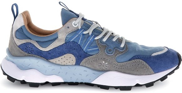 Flower Mountain - Yamano 3 - Sneaker Gr 43 blau