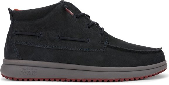 Walk in Pitas - Timor Leather - Freizeitstiefel Gr 44 weiß