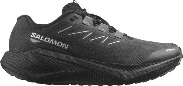 Salomon - Aero Blaze 3 Grvl - Runningschuhe Gr 48 grau/schwarz