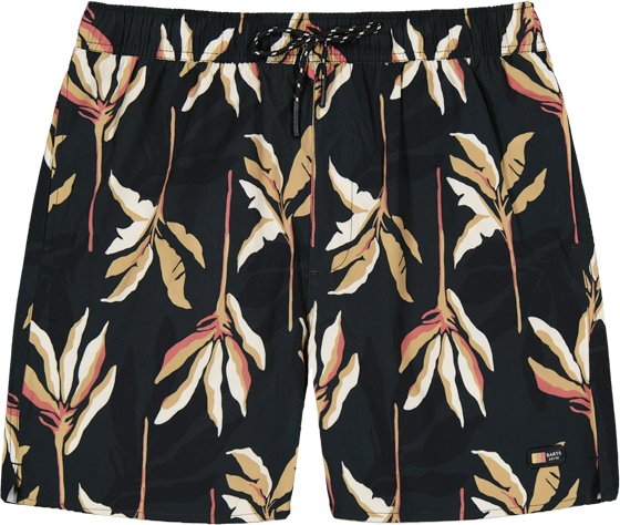 Barts - Fervis Shorts - Badehose Gr L schwarz