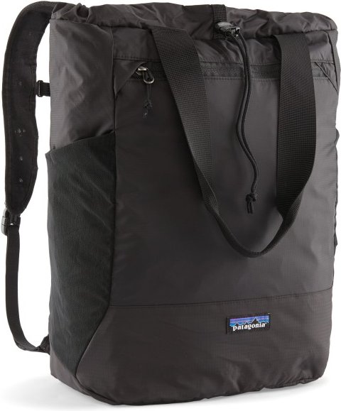 Patagonia - Terravia Tote Pack - Umhängetasche Gr 24 l schwarz/grau