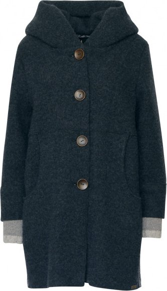 STAPF - Women's Annika - Mantel Gr S blau