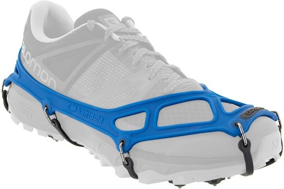 Kahtoola - EXOspikes - Grödel Gr L - 43-45 blau