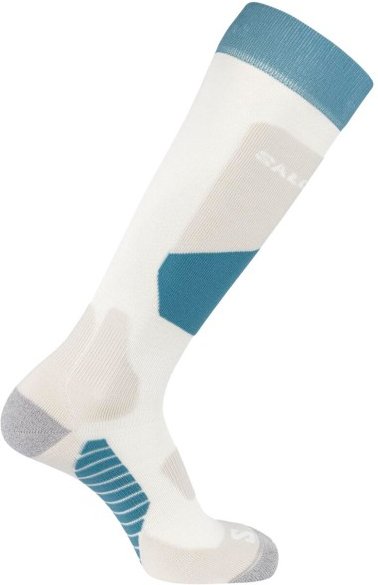 Salomon - S/Access - Skisocken Gr 42-44 weiß