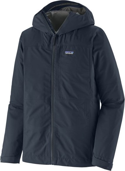 Thumbnail - Patagonia - Boulder Fork Rain Jacket - Regenjacke Gr XS blau