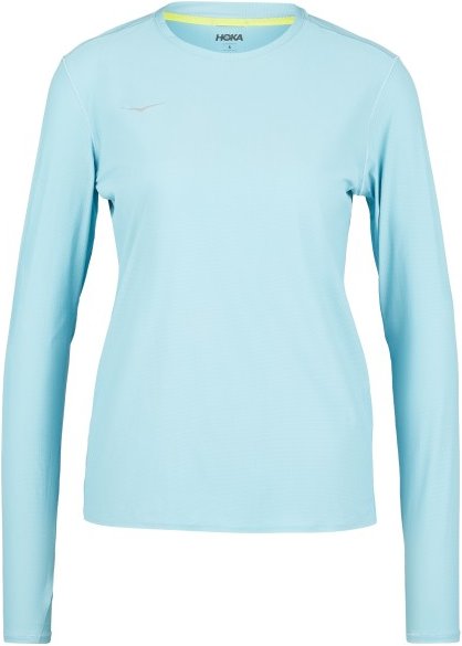 HOKA - Women's Airolite Long Sleeve 2.0 - Laufshirt Gr XS blau