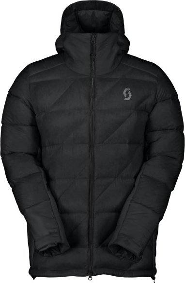 Thumbnail - Scott - Insuloft Warm Down Jacket - Daunenjacke Gr S schwarz