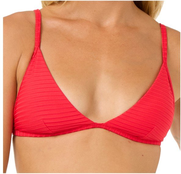 Thumbnail - Rip Curl - Women's Premium Surf Fixed Tri - Bikini-Top Gr XL bunt